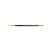 Renaissance® Round Paintbrush | Short Handle | 7100S - Size 3/0
