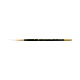 Renaissance® Script Liner Paintbrush | Short Handle | 7107S - Size