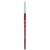 Silver Scrubber™ Cloud / Smudge Paintbrush | Short Handle | 1629S - Size 1/4