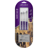 Silver Silk 88® 4pc Stroke Set | Short Handle | SK-8109S - Stroke Set