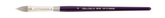 Silver Silk 88® Cats Tongue Paintbrush | Short Handle | 8810S - Size 4