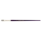 Silver Silk 88® Filbert Paintbrush | Long Handle | 8803