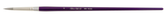 Silver Silk 88® Round Paintbrush | Long Handle | 8800 - Size 4