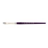 Silver Silk 88® Soft Curve Paintbrush | Short Handle | 8841S