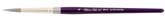 Silver Silk 88® Ultra Round Paintbrush | Short Handle | 8831S - Size 8