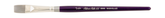 Silver Silk 88® Wash/Glaze Paintbrush | Short Handle | 8808S - Size 1/2 Inch