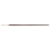 Silverstone® Filbert Paintbrush | Long Handle | 1103 - Size