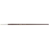 Silverstone® Flat Paintbrush | Long Handle | 1101 - Size