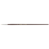 Silverstone® Round Paintbrush | Long Handle | 1100 - Size