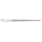 Silverwhite® Angle Paintbrush | Long Handle | 1506 - Size 1