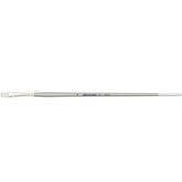 Silverwhite® Bright Paintbrush | Long Handle | 1502 - Size 4