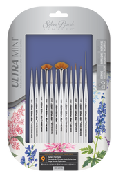 Ultra Mini® 12pc Explorer Variety Set | Short Handle | UMS-2412S - Explorer Variety Set