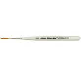 Ultra Mini® Lettering Paintbrush | Short Handle | 2411S - Size 20/0