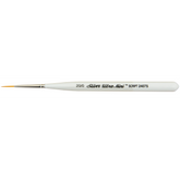 Ultra Mini® Script Liner Paintbrush | Short Handle | 2407S - Size 20/0