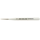 Ultra Mini® Spotter Paintbrush | Short Handle | 2417S - Size 20/0