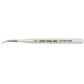 Ultra Mini® Tear Drop Paintbrush | Short Handle | 2430S - Size 10/0