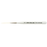Ultra Mini® Xtra Long Liner Paintbrush | Short Handle | 2426S - Size 20/0