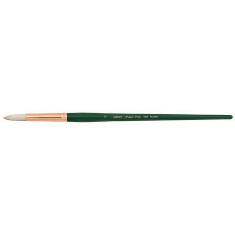 Grand Prix® Round Paintbrush | Long Handle | 1000