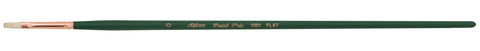 Grand Prix® Flat Paintbrush | Long Handle | 1001