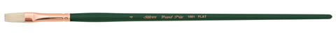 Grand Prix® Flat Paintbrush | Long Handle | 1001