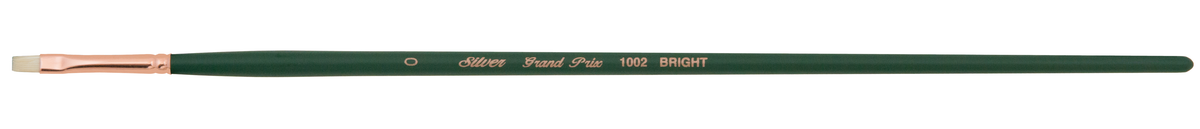 Grand Prix® Bright Paintbrush | Long Handle | 1002