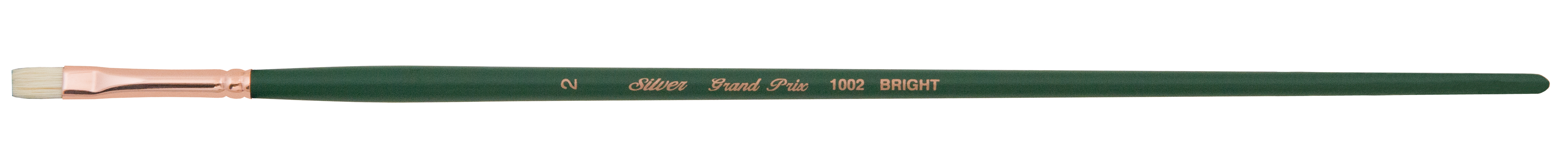 Grand Prix® Bright Paintbrush | Long Handle | 1002