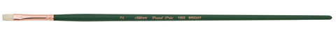 Grand Prix® Bright Paintbrush | Long Handle | 1002