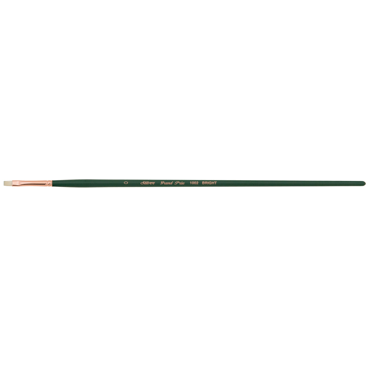 Grand Prix® Bright Paintbrush | Long Handle | 1002