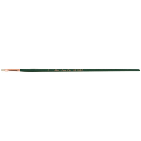 Grand Prix® Bright Paintbrush | Long Handle | 1002