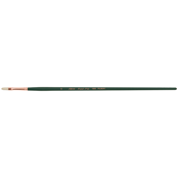 Grand Prix® Filbert Paintbrush | Long Handle | 1003