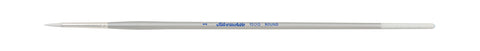 Silverwhite® Round Paintbrush | Long Handle | 1500