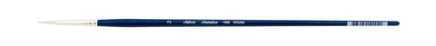 Bristlon® Round Paintbrush | Long Handle | 1900