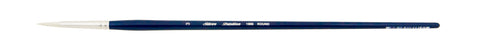 Bristlon® Round Paintbrush | Long Handle | 1900