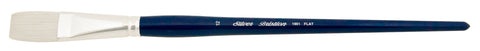 Bristlon® Long Handle Flat Paintbrush | Long Handle | 1901