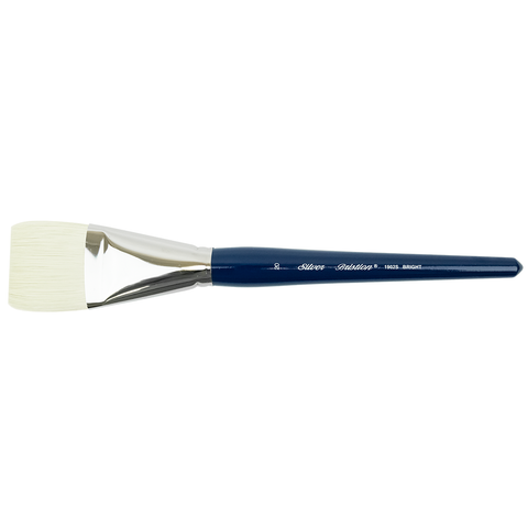 Bristlon® Short Handle Bright Paintbrush | Short Handle | 1902S