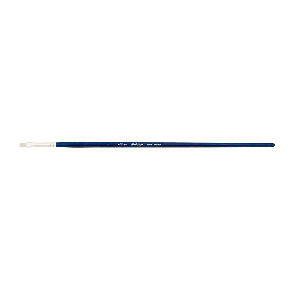 Bristlon® Bright Paintbrush | Long Handle | 1902