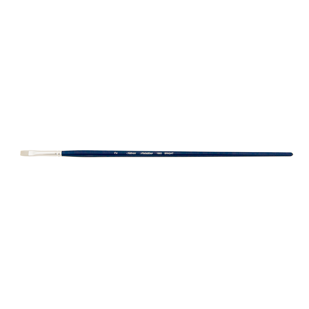 Bristlon® Bright Paintbrush | Long Handle | 1902