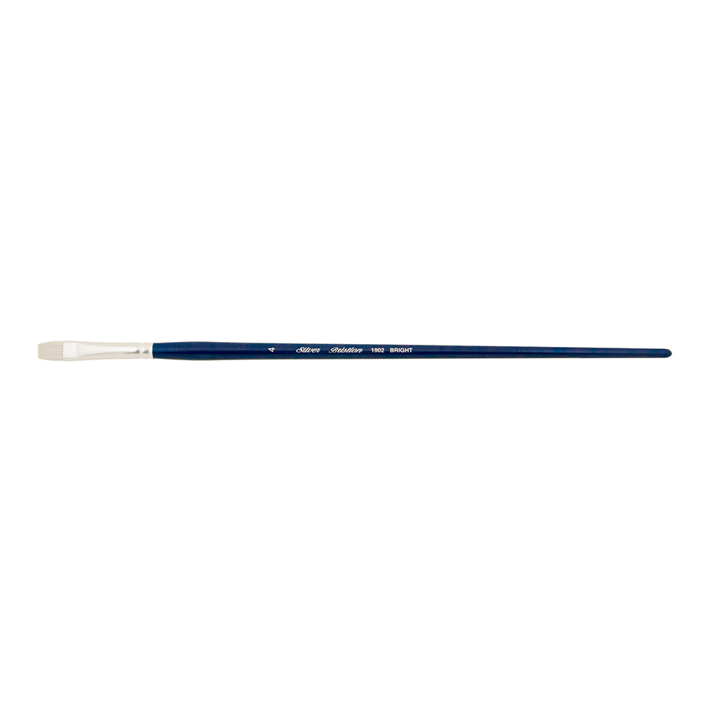 Bristlon® Bright Paintbrush | Long Handle | 1902