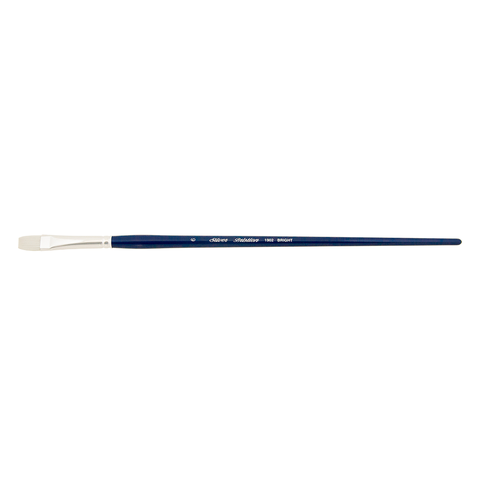 Bristlon® Bright Paintbrush | Long Handle | 1902