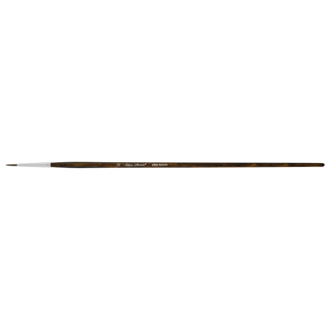 Monza® Round Paintbrush | Long Handle | 2600