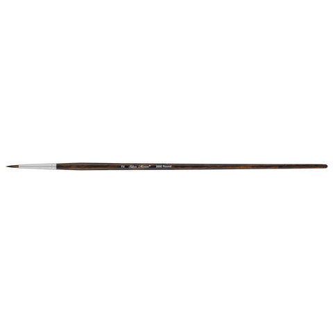 Monza® Round Paintbrush | Long Handle | 2600