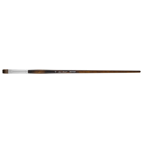 Monza® Bright Paintbrush | Long Handle | 2602
