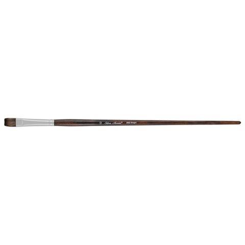 Monza® Bright Paintbrush | Long Handle | 2602