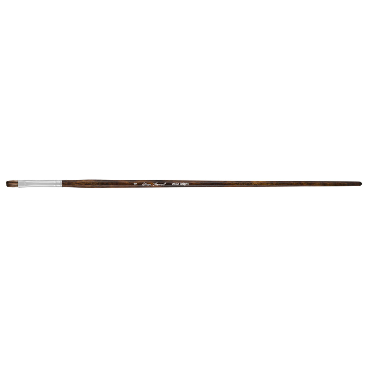 Monza® Bright Paintbrush | Long Handle | 2602