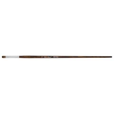 Monza® Bright Paintbrush | Long Handle | 2602