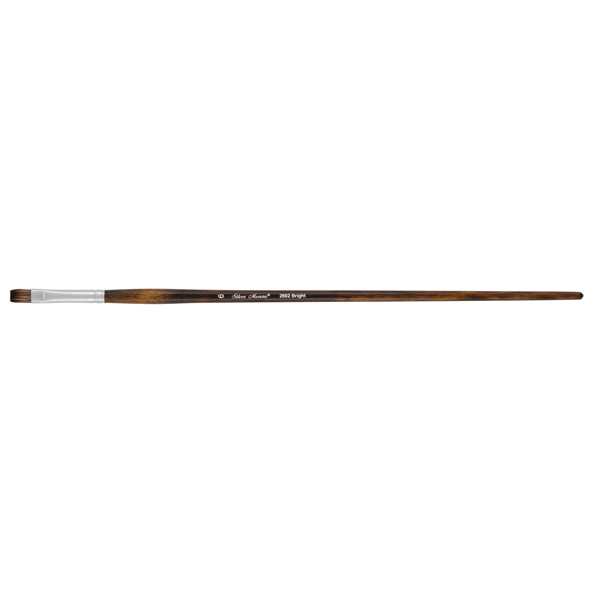 Monza® Bright Paintbrush | Long Handle | 2602