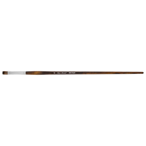 Monza® Bright Paintbrush | Long Handle | 2602