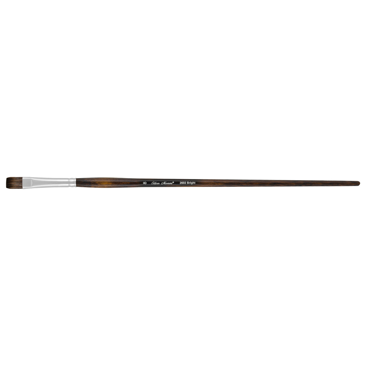 Monza® Bright Paintbrush | Long Handle | 2602