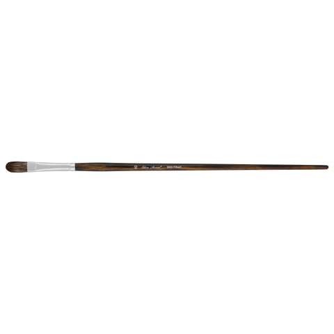 Monza® Filbert Paintbrush | Long Handle | 2603