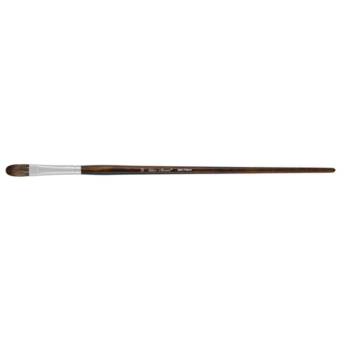 Monza® Filbert Paintbrush | Long Handle | 2603